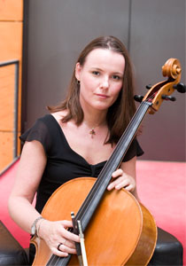 Anna Seidel - Violoncello